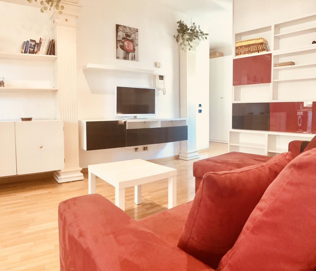 Giulio Cesare Luxury Apartment Rome Exterior photo